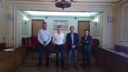 Ajuntament d´Amposta > Comunicació > L’Ajuntament d’Amposta i PIMEC firmen un nou conveni de col·laboració